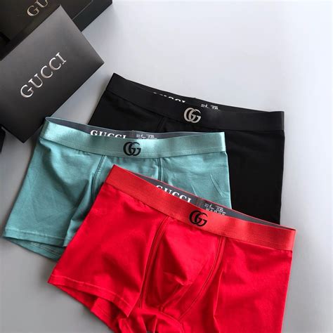 mens gucci underwear